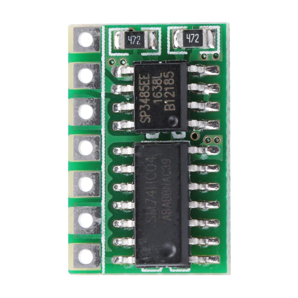 3 STÜCKE Transceiver Konverter Modul 3,3 V 5 V Drahtlose Bluetooth Ethernet Transceiver Modul UART Seriell Zu RS485 SP3485(3.3V) von Hilitand