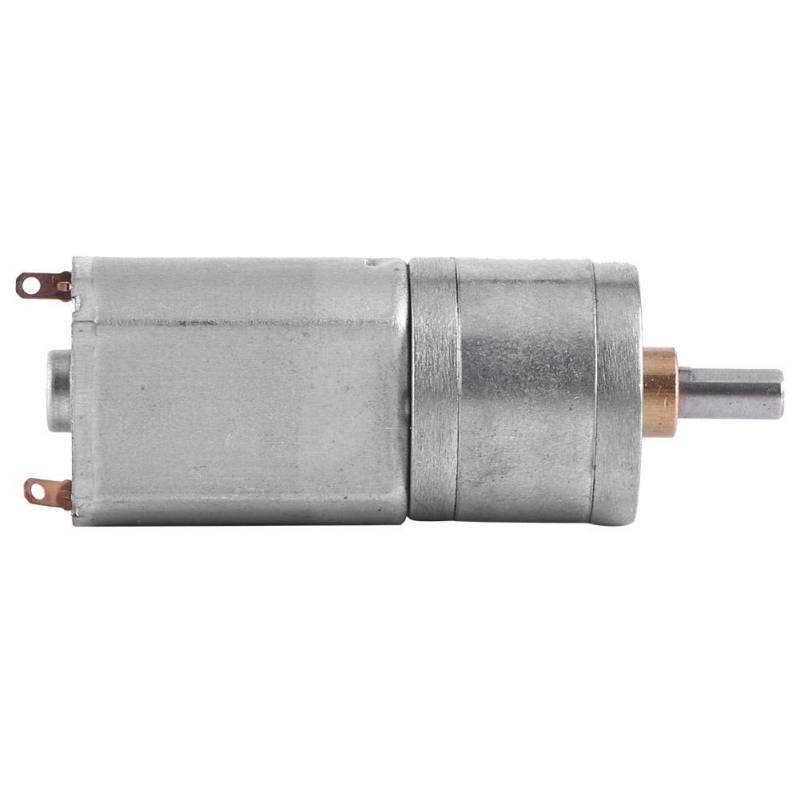 DC 12V Getriebe Reversible High Reduction Elektromotor 15~200 RPM Außendurchmesser 20 MM(12V 30RPM) von Hilitand