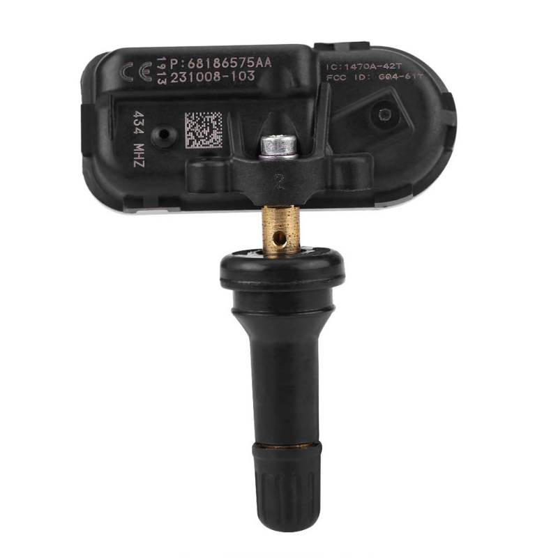 Hilitand Reifendruckkontrollsensor (TPMS), Reifendrucksensor 434 MHz für 1500 2500 3500 2014-2016 6 von Hilitand