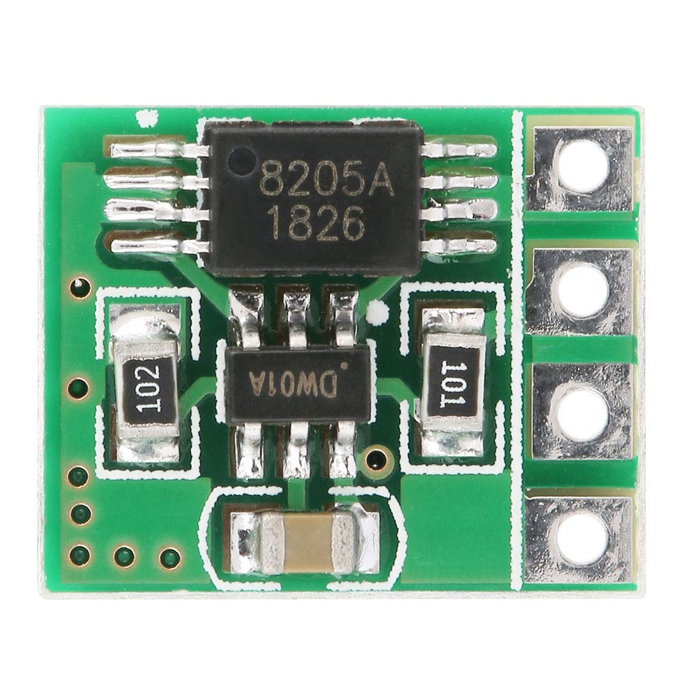 Lithium-Batterielademodul, 3,7 V 4,2 V 3 A Lithium-Ionen-Batterieladegerät mit Lithium-Batterieladegerät von Hilitand