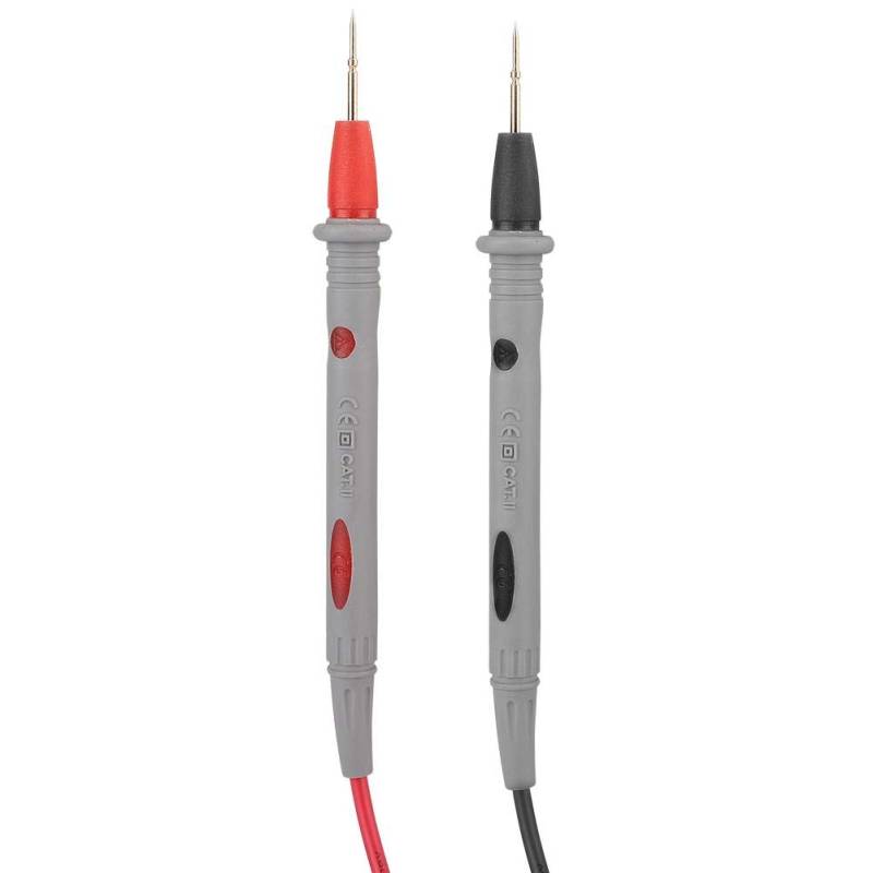 Pt1006 Digital-Multimeter-Messspitzen-Teststift + 1000 V 20a-Messleitungskabel 90 cm von Hilitand