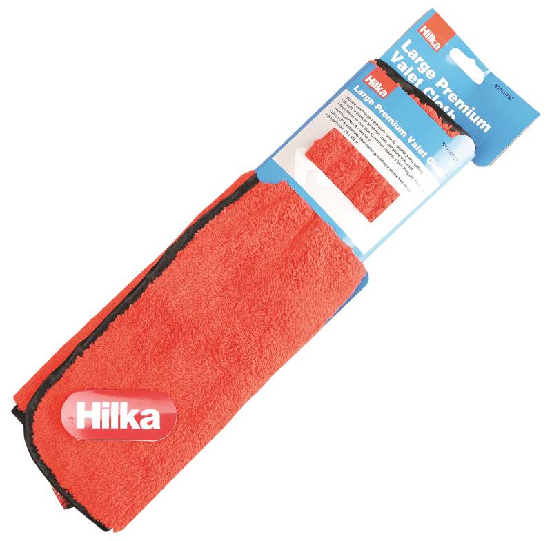 Hilka Tools 83100757 groß Premium Valet Reinigungstuch von Hilka