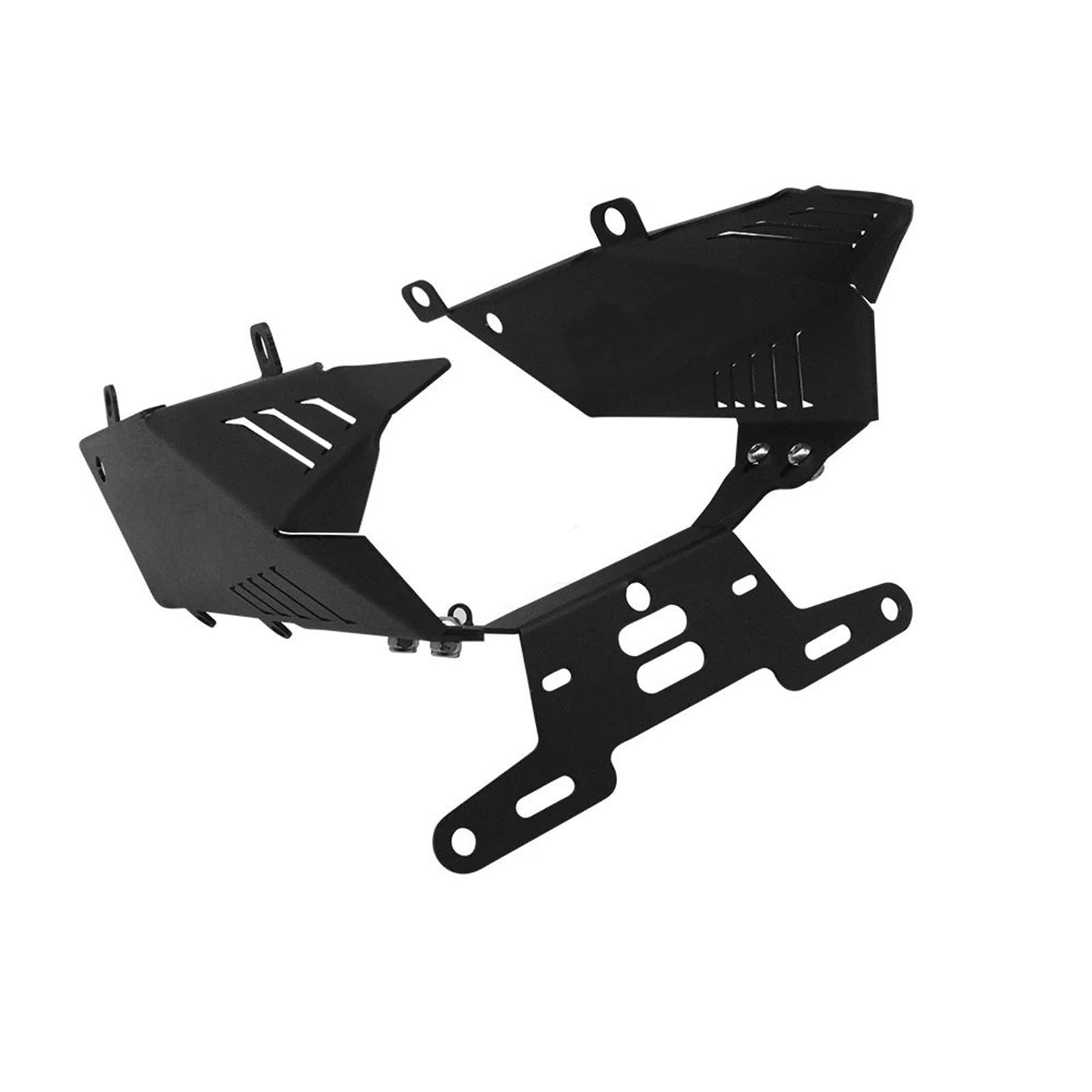 Für CBR600RR F5 Für CBR 600 RR 2007-2012 Motorrad Kennzeichen Rahmen Halter Schwanz Ordentlich Eliminator Registrierung Halterung Abdeckung Motorrad Lizenz Kennzeichen Halter von Himwqfuh