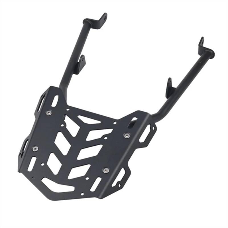 Für MT09 Für MT-09 SP 2021 Motorrad-Heckträger Gepäckträger Träger Box Halter Stützhalterung Motorrad Hinten Gepäckablage von Himwqfuh