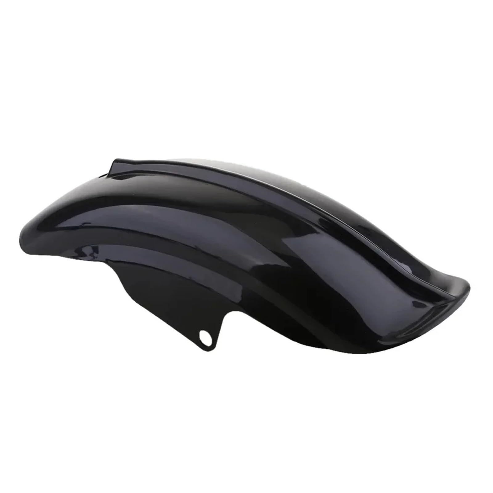 Für Sportster XL 1994-2003 Motorrad Kotflügel Hinten Kotflügel ABS Schwarz Kurzer Kotflügel Racer Rahmen Motorrad Kotflügelschutzblech von Himwqfuh