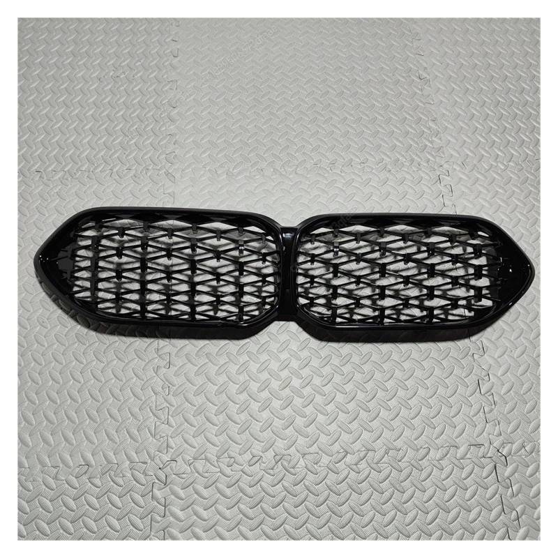 Sport Frontgrill Für 2 Serie F44 216d 218i 220i 220d M235i 4 Tür 2020-2024 Bodykit Tuning Auto Front Stoßstange Grille Ersatz Nieren Grille Sport Kühlergrill(Gloss Black) von Himwqfuh