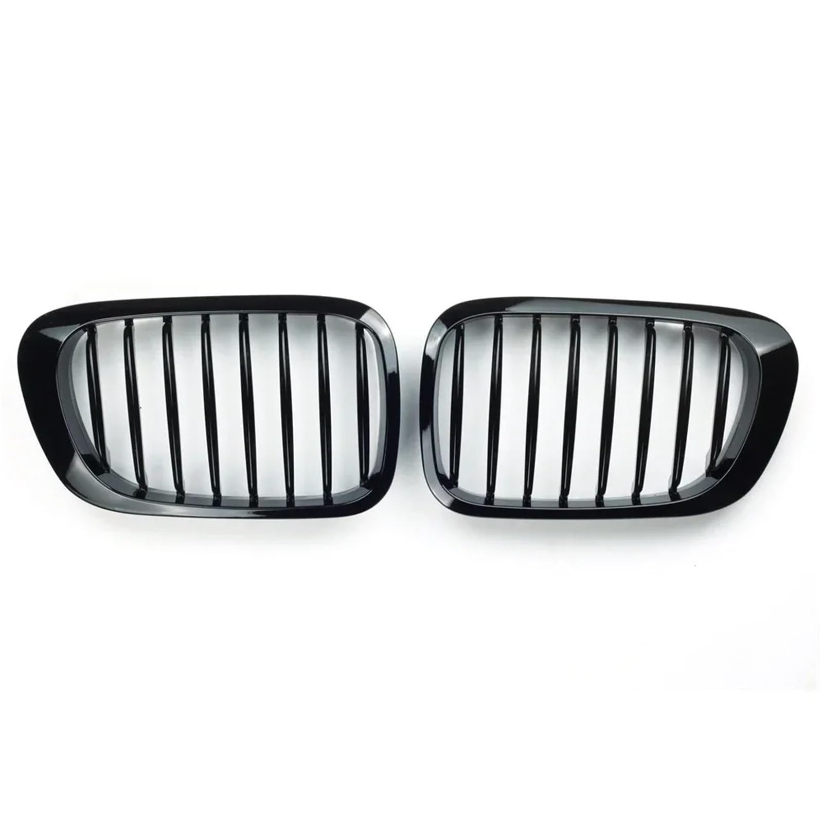 Sport Frontgrill Für 3 Für Serie 1998-2001 E46 2 Türen 316i 318i 320i 323i 325i 328i Für M3 Auto Zubehör Front Hood Niere Grill Grille Sport Kühlergrill von Himwqfuh