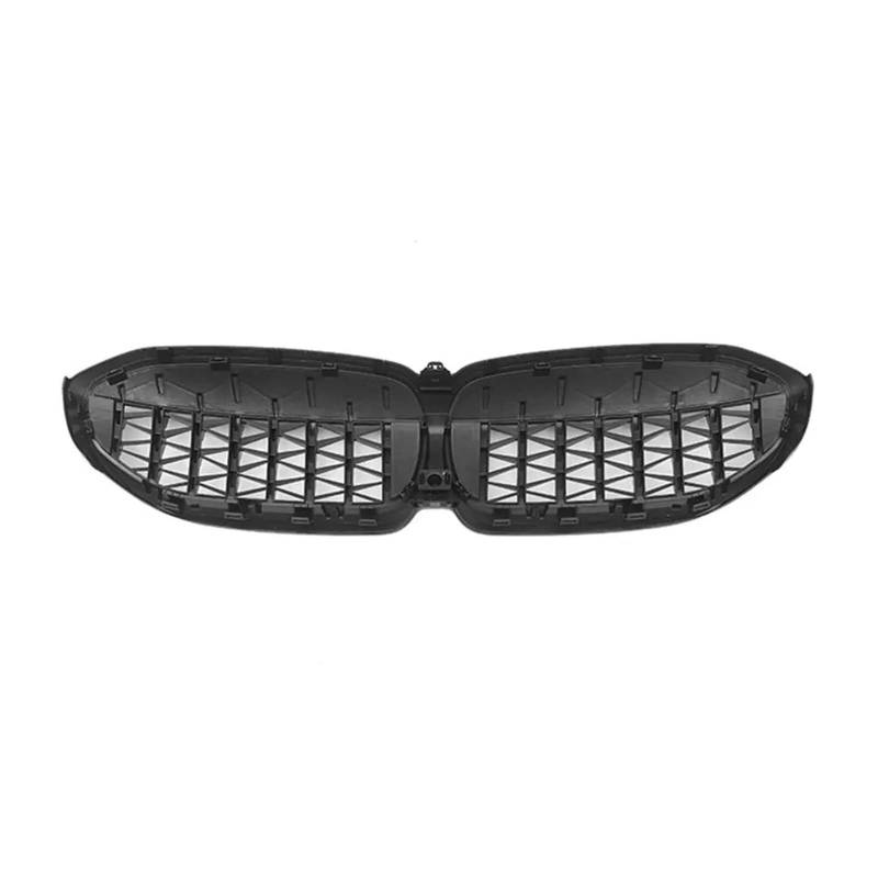 Sport Frontgrill Für 3 Für Serie G20 Für Limousine G21 Für Touring 2019-2020 51138072085 Auto Racing Grills Front Niere Grill Medium Mesh Gitter Styling Sport Kühlergrill von Himwqfuh