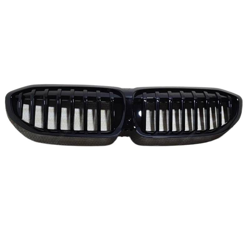 Sport Frontgrill Für 3 Für Serie G20 G21 2019-2022 Für M-Pack Auto Front Niere Grille Einzelne Lamelle Vorne Racing Grills Stoßstange Nieren Grill Gitter Sport Kühlergrill von Himwqfuh