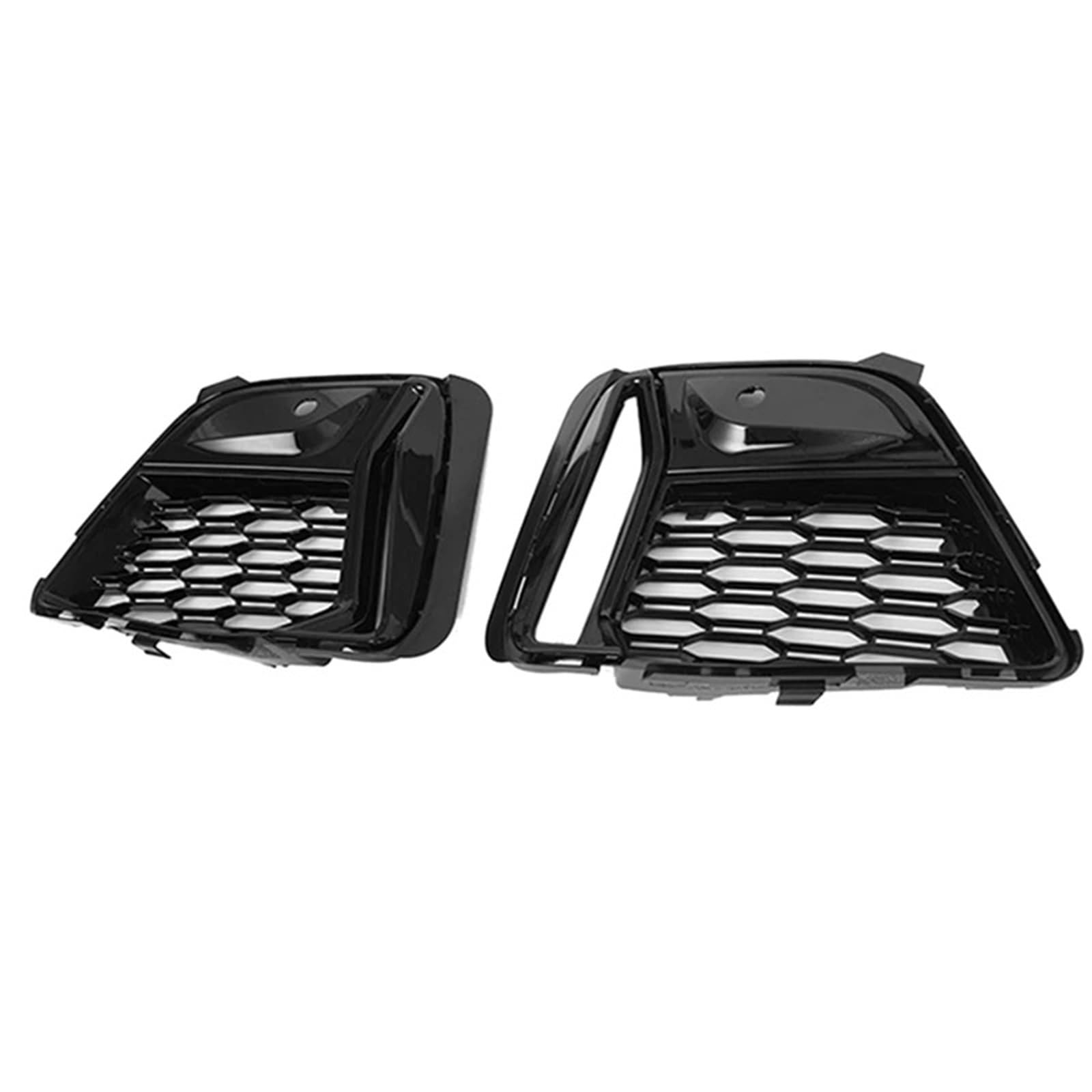 Sport Frontgrill Für 3 Für Serie G20 G21 G28 M340I 2019-2022 51118075649 51118075650 1 Paar Nebelscheinwerfer Kühlergrill Trim Abdeckung Sport Kühlergrill von Himwqfuh