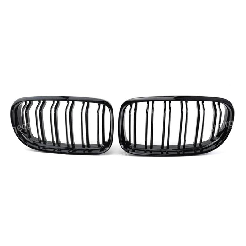 Sport Frontgrill Für 3er F30 F31 F35 316i 318i 320i 328i 330i 2011–2019 Auto-Ersatz-Renngrill Glänzend Schwarz Vorderer Nierengrill Sport Kühlergrill von Himwqfuh