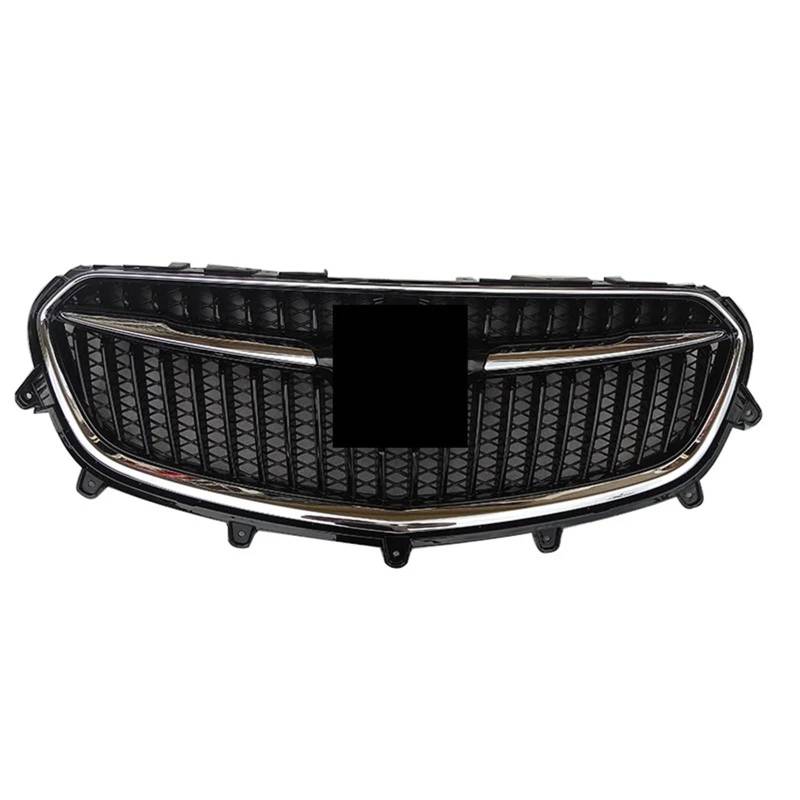 Sport Frontgrill Für Buick Für Encore 2016 2017 2018 Frontstoßstange Grillmaske Kühlergrill Medium Net Racing Grills Sport Kühlergrill von Himwqfuh