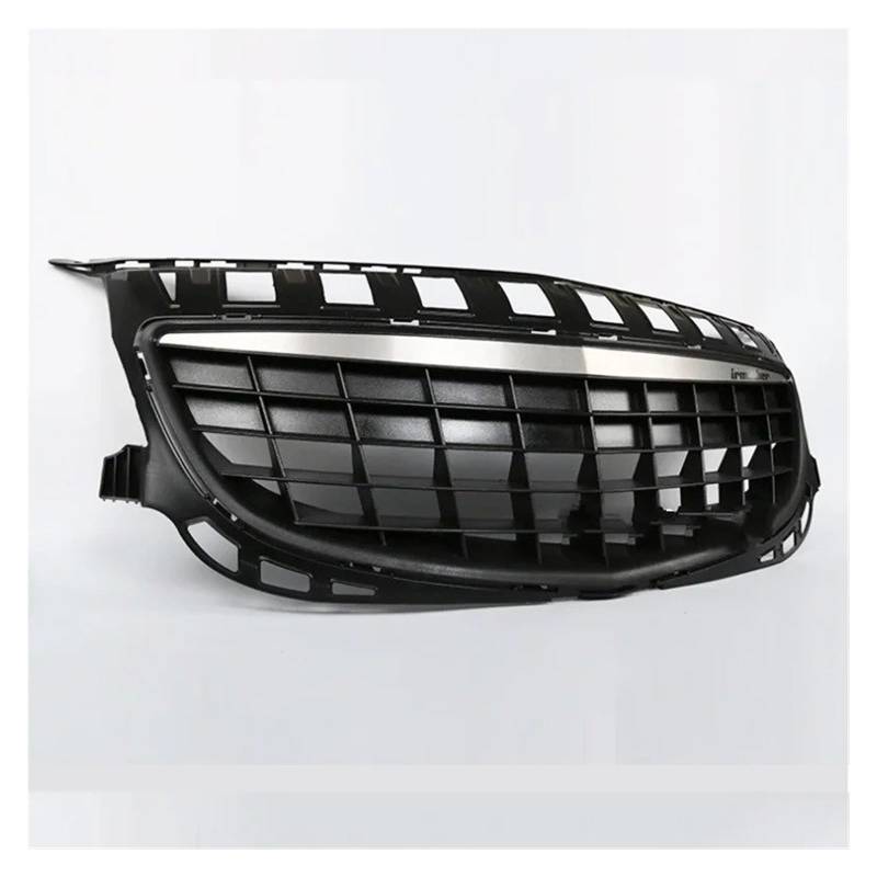 Sport Frontgrill Für Buick Für Regal Gs 2014-2016 Für Opel Für Insignia Für Irmscher Kühlergrill Auto Grill Frontschürze Mesh Sport Kühlergrill(Matt Black) von Himwqfuh