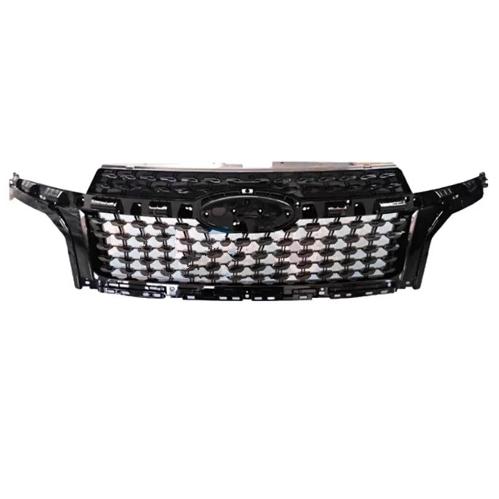 Sport Frontgrill Für Chery Für Tiggo 8 2018 Auto Front Lüftungsgitter Maske Für ABS Material Geeignet Sein Sport Kühlergrill von Himwqfuh