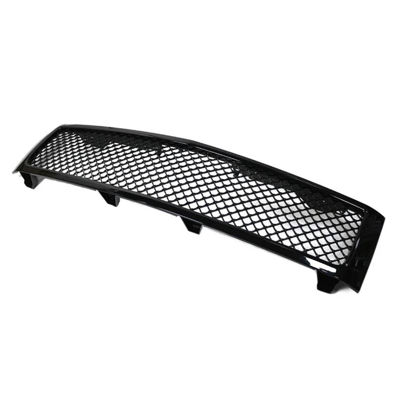 Sport Frontgrill Für Chevy Für Silverado 1500 2007 2008 2009 2010 2011 2012 2013 Schwarz Auto Honeycomb Mesh Front Stoßstange Mitte Grille Oberen Grill Sport Kühlergrill von Himwqfuh