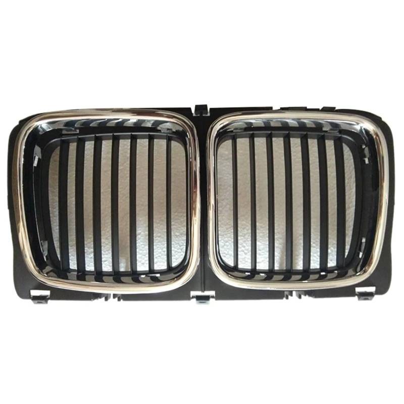 Sport Frontgrill Für E34 Für 5er 1988-1993 Kühlergrilleinsatz Kühlergrill Kühlergrill Vorne Mitte Grill Sport Kühlergrill von Himwqfuh