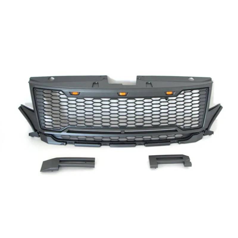 Sport Frontgrill Für Edge 2012 2013 2014 2015 Front Racing Grille Grill Auto Zubehör Für Abs Grills Sport Kühlergrill von Himwqfuh