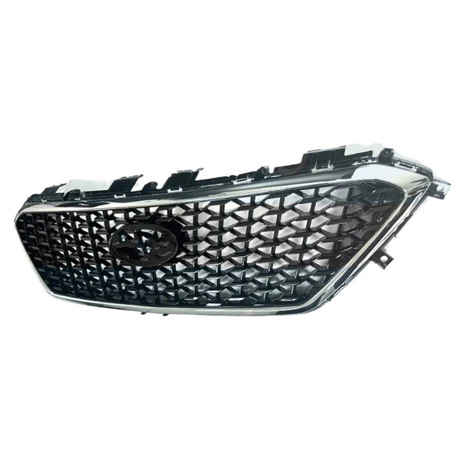 Sport Frontgrill Für Hyundai Für Sonata 9th Für Neun 2015-2016 1 Stücke Racing Grills Auto Vorne Racing Grille Sport Kühlergrill von Himwqfuh