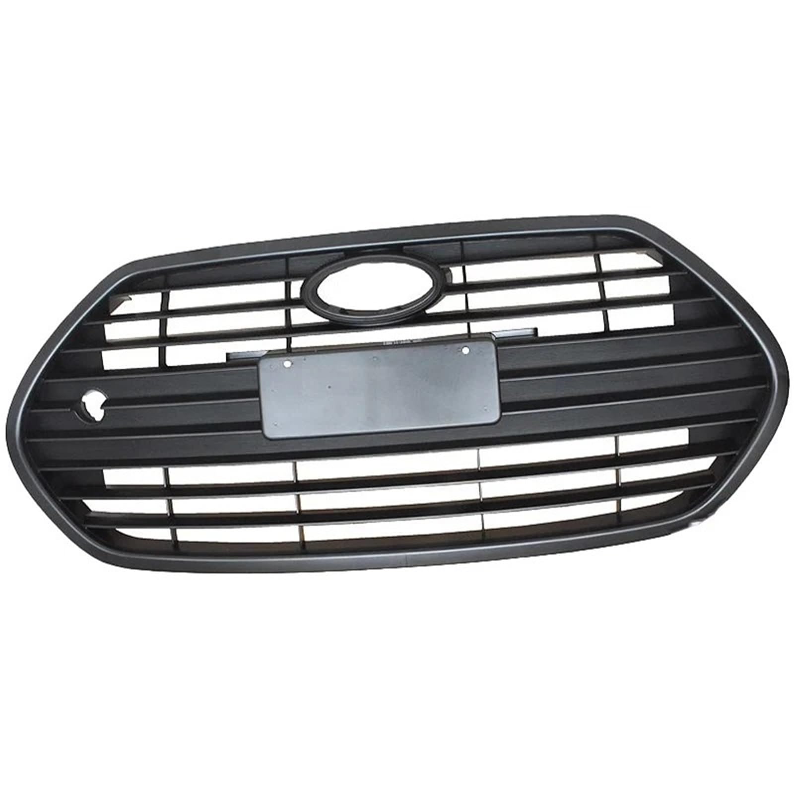 Sport Frontgrill Für Hyundai Für Veloster 2012-2017 Kühler Chrom Grille Medium Net Racing Grills Auto Grille Front Stoßstange Grill Maske Sport Kühlergrill von Himwqfuh