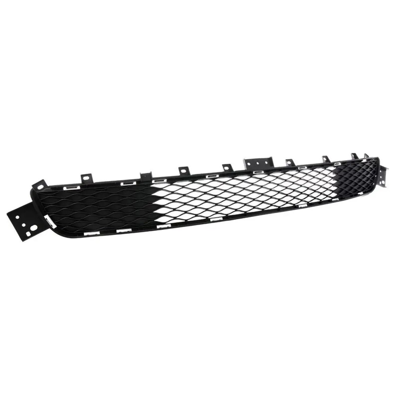 Sport Frontgrill Für Infiniti Q50 Für Sport 2018-2022 Frontschürze Unterer Grill Schwarz Grill Wabe Sport Kühlergrill von Himwqfuh