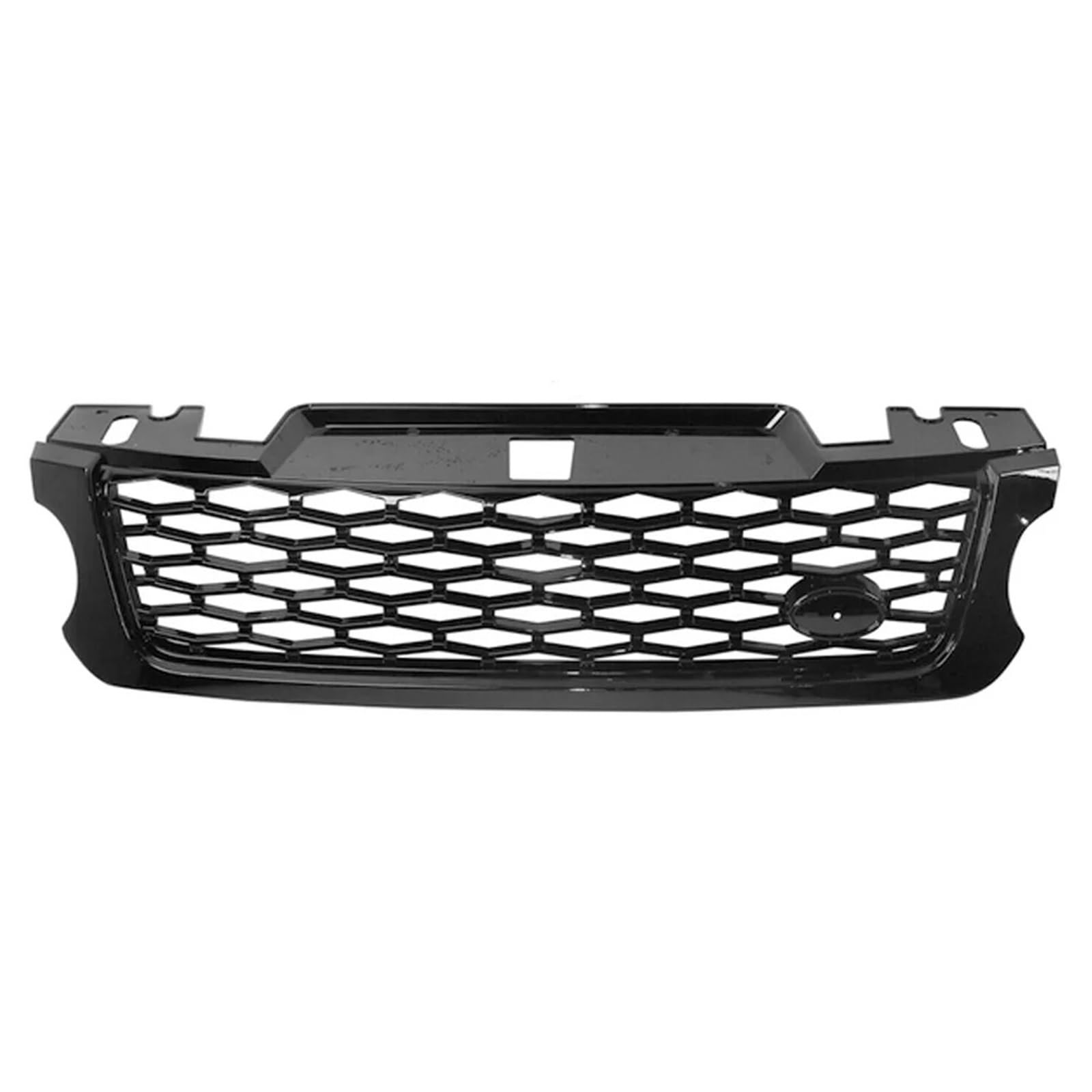 Sport Frontgrill Für Land Für Rover Für Range Für Rover Für Sport Für SVR 2015 2016 2017 L494 Auto Vorderen Stoßstange Grille Mitte Panel Styling Oberen Grill LR062238 Sport Kühlergrill von Himwqfuh