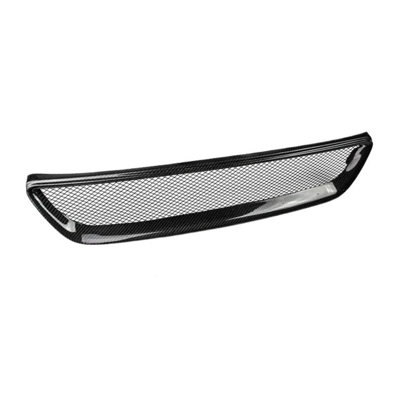 Sport Frontgrill Für Lexus IS200 1999 2000 2001 2002 2003 2004 Für FRP Carbon Fiber Front Bumper Racing Grills Grills Sport Kühlergrill(Carbon Fiber) von Himwqfuh