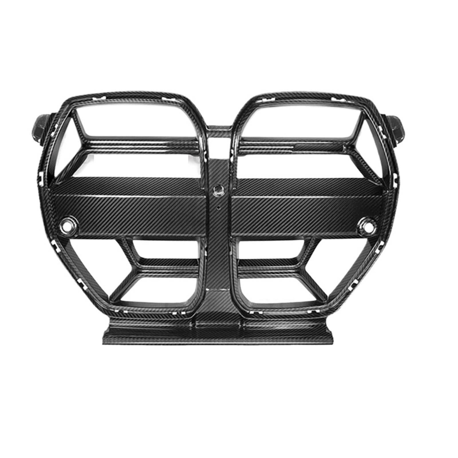 Sport Frontgrill Für M3 Für M4 G80 G82 G83 2021 + Dry Carbon Fiber Grille Für CLS Stil Auto Front Stoßstange Lufteinlass Grills Stoßstange Lufteinlass Grill Sport Kühlergrill von Himwqfuh