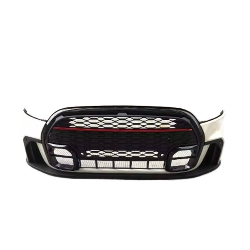 Sport Frontgrill Für Mini F55 F56 Für JCW Kühlergrill Auto Vorderen Stoßfänger Umgeben Körper Kit Sport Kühlergrill von Himwqfuh