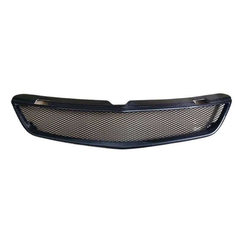 Sport Frontgrill Für Mitsubishi Für Lancer 2006 2007 Jahr Racing Grille Redesign Front Stoßstange Grill Body Kit Zubehör Sport Kühlergrill von Himwqfuh