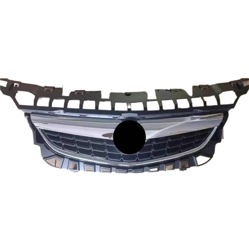 Sport Frontgrill Für Opel Für Astra J 2010-2013 Auto Zubehör Körper Kit Chrom Kühlergrill Grill Maske Gitter Kühler Sport Kühlergrill von Himwqfuh