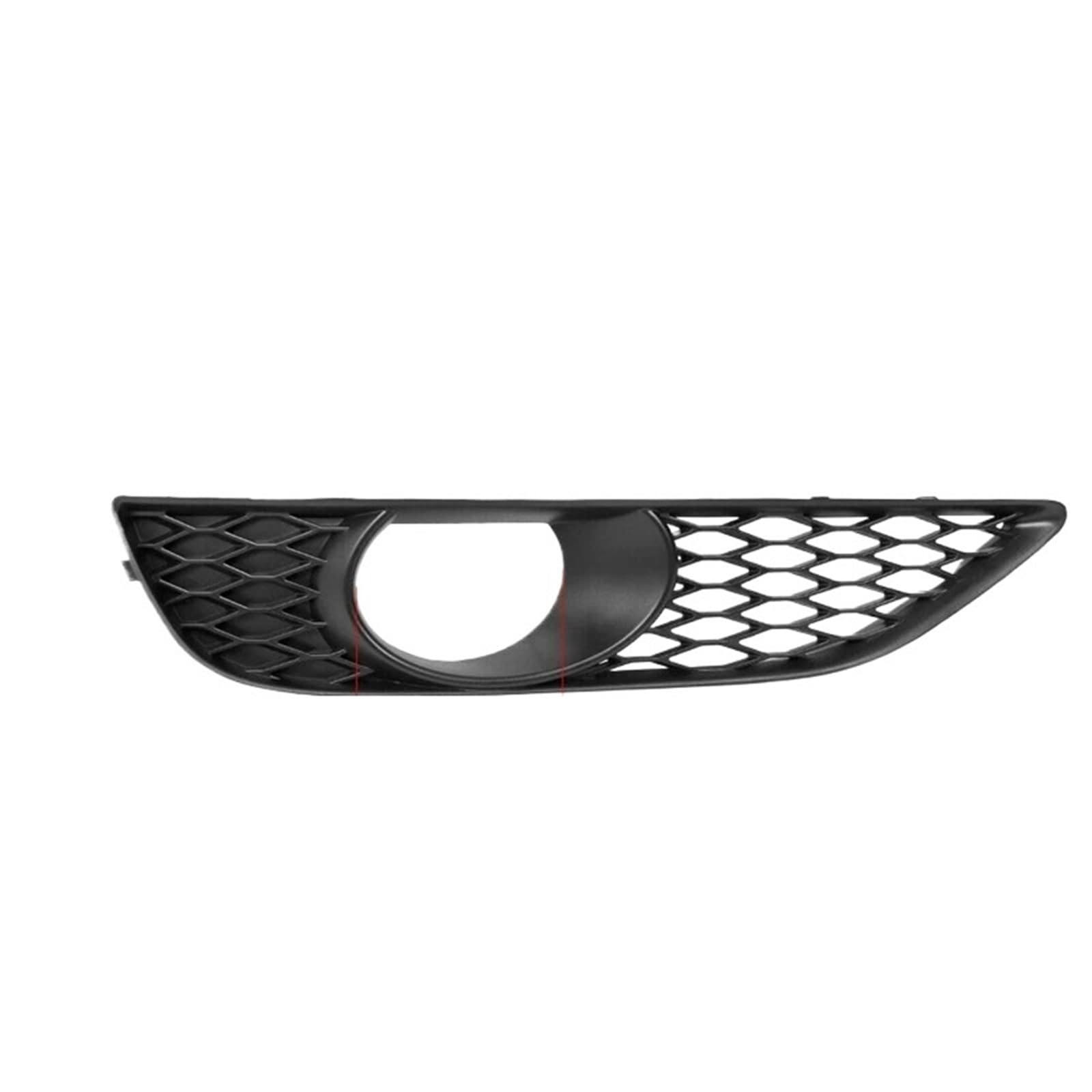 Sport Frontgrill Für Q7 Für Sport 4L Für S-Line Stoßstange 2010-2015 4L0807675C 4L0807676C 1 Paar Auto Links Rechts Vorne Nebel Licht Lampe Kühlergrill Grill Abdeckung Sport Kühlergrill(Right) von Himwqfuh