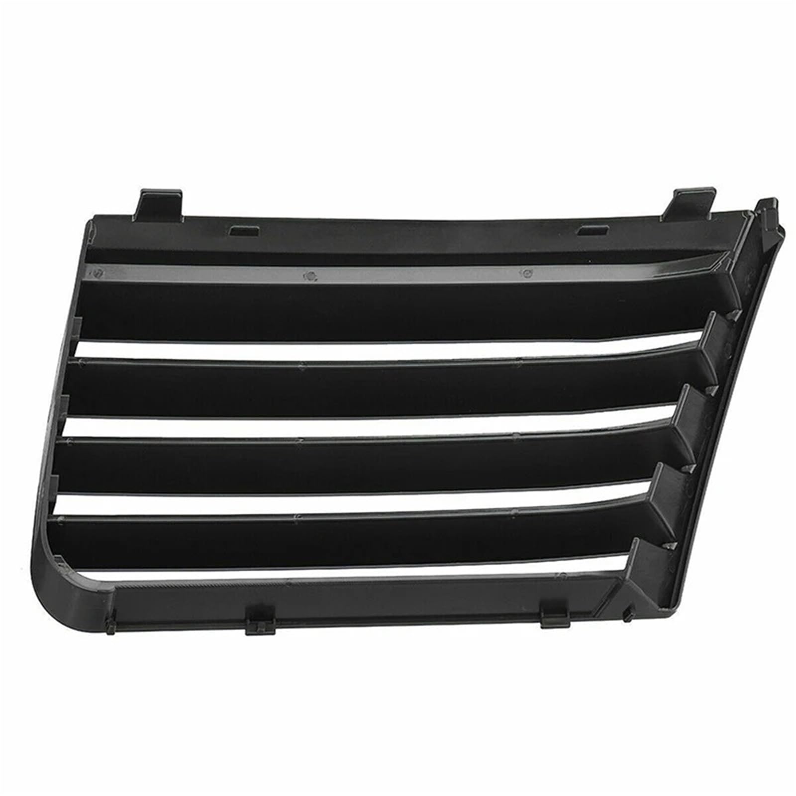 Sport Frontgrill Für Seat Für Alhambra 2001-2010 Auto Vorderen Stoßfänger Oberen Kühlergrill Kunststoff Abdeckung 7M785365401C 7M785365301C Sport Kühlergrill(Right) von Himwqfuh