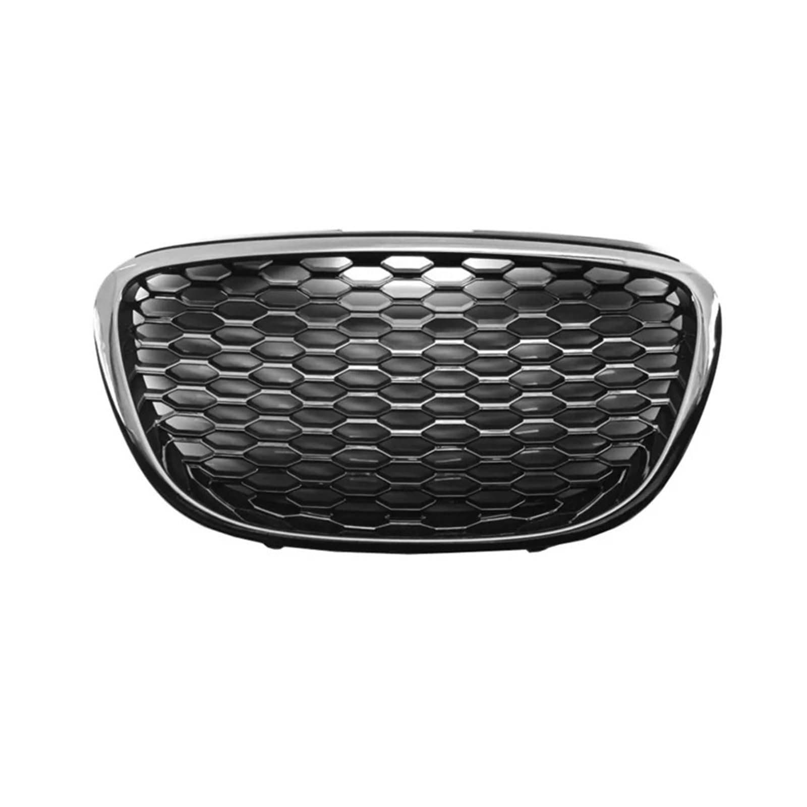 Sport Frontgrill Für Seat Für Leon 1P Für Altea 5P XL Für Toledo Mk3 5P 2004 2005-2009 GF1133007 Auto-Frontstoßstangengrill Vordere Wabengrill-Netzabdeckung Sport Kühlergrill von Himwqfuh