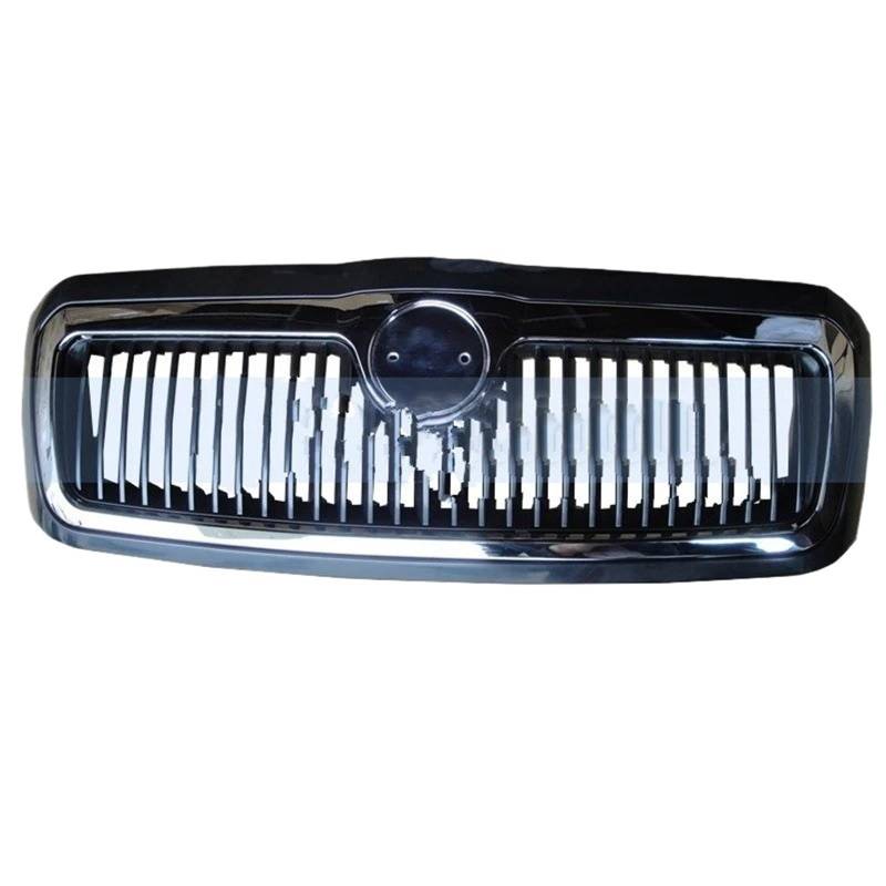 Sport Frontgrill Für Skoda Für Octavia 2001-2005 Auto Vordere Stoßstange Mesh Grille Auto Vordere Stoßstange Grill Maske Kühlergrill Sport Kühlergrill von Himwqfuh