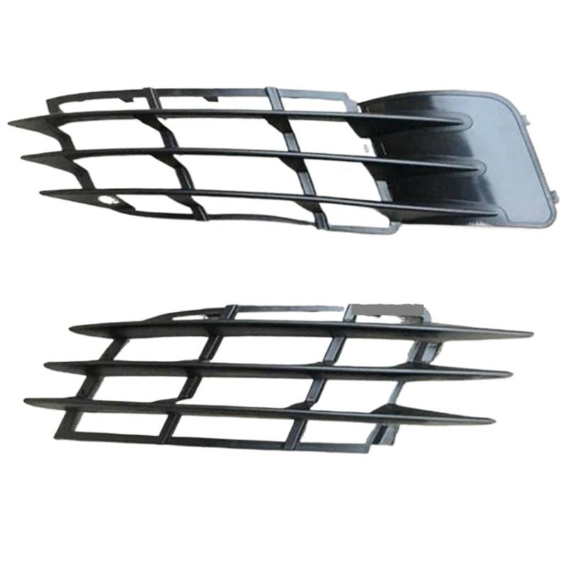 Sport Frontgrill Für VW Für Passat R36 2006-2010 Für Passat R36 Frontschürze Mesh Nebel Lampe Grille Grill Sport Kühlergrill von Himwqfuh