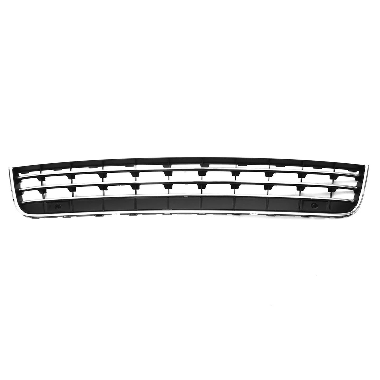 Sport Frontgrill Für VW Für Touareg 2011-2014 Front Air Intake Grille Kühler Racing Grills Auto Vorderen Stoßfänger Unteren Grill Grille Sport Kühlergrill von Himwqfuh