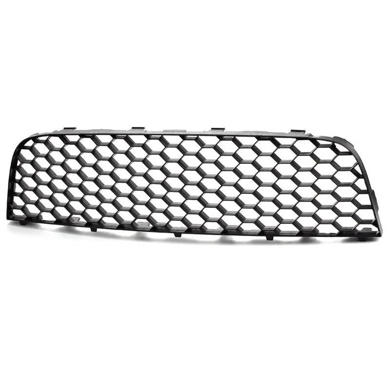 Sport Frontgrill Für VW Mk5 Für Golf Für GTI 2005-2009 Kühlergrill Nebelscheinwerferabdeckung Frontstoßstange Unterer Kühlergrill+ Paar Nebelscheinwerfergrillabdeckung Sport Kühlergrill(Lower Grille) von Himwqfuh