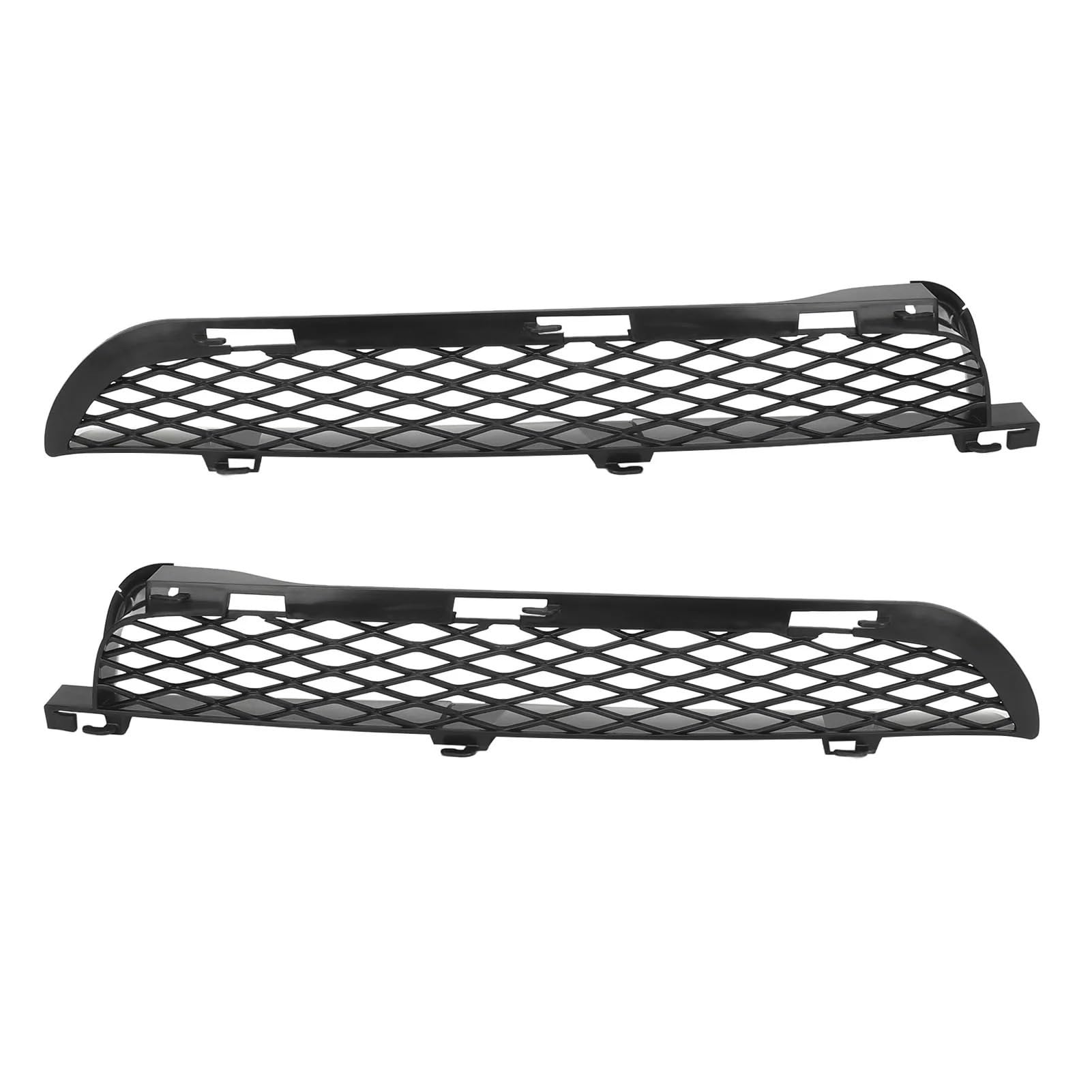 Sport Frontgrill Für X5 E53 2003 Bis 2007 1 Paar Frontstoßstangengitter 51117116397 Kühlergrillverkleidung Sport Kühlergrill von Himwqfuh