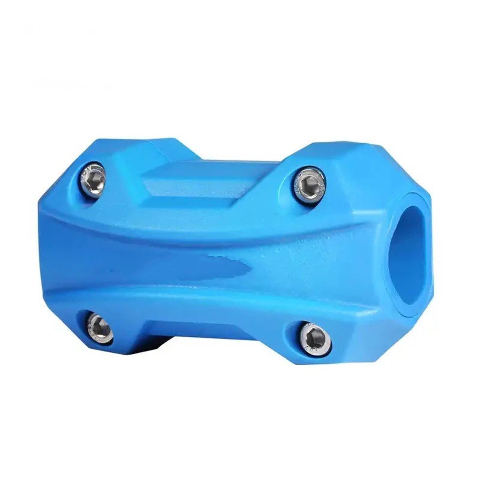 Sturzbügel Für R1200GS Für ADV Für F700GS F800G 22mm 25mm 28mm Modifizierter Motorrad-Motorschutzschutz Stoßfänger Dekorativer Block Motorschutzbügel(Blue) von Himwqfuh