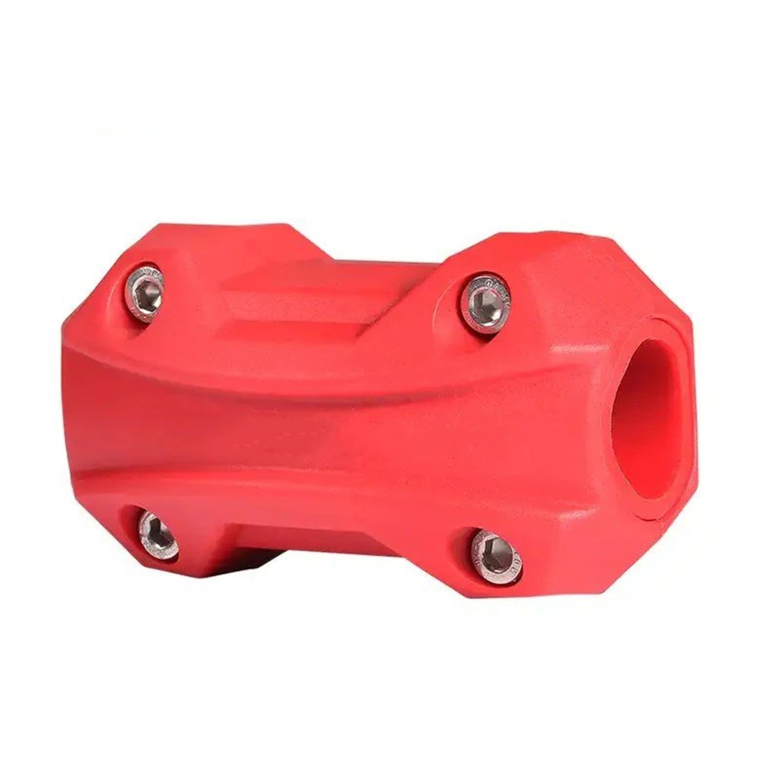 Sturzbügel Für R1200GS Für ADV Für F700GS F800G 22mm 25mm 28mm Modifizierter Motorrad-Motorschutzschutz Stoßfänger Dekorativer Block Motorschutzbügel(Red) von Himwqfuh