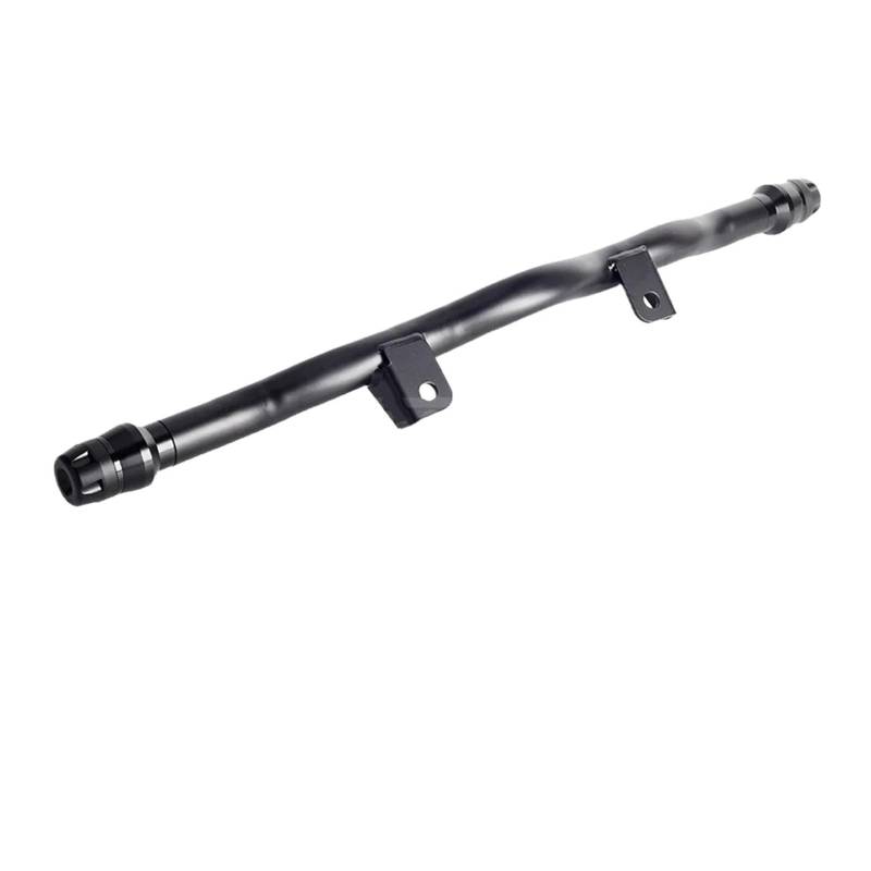 Sturzbügel Für Sportster S Für RH1250S Für RH 1250 S 2021-2023 Autobahn Stoßfänger Vorne Carsh Bars Zubehör Schwarz Flat-Out Bar Motor Schutz Motorschutzbügel(Black) von Himwqfuh