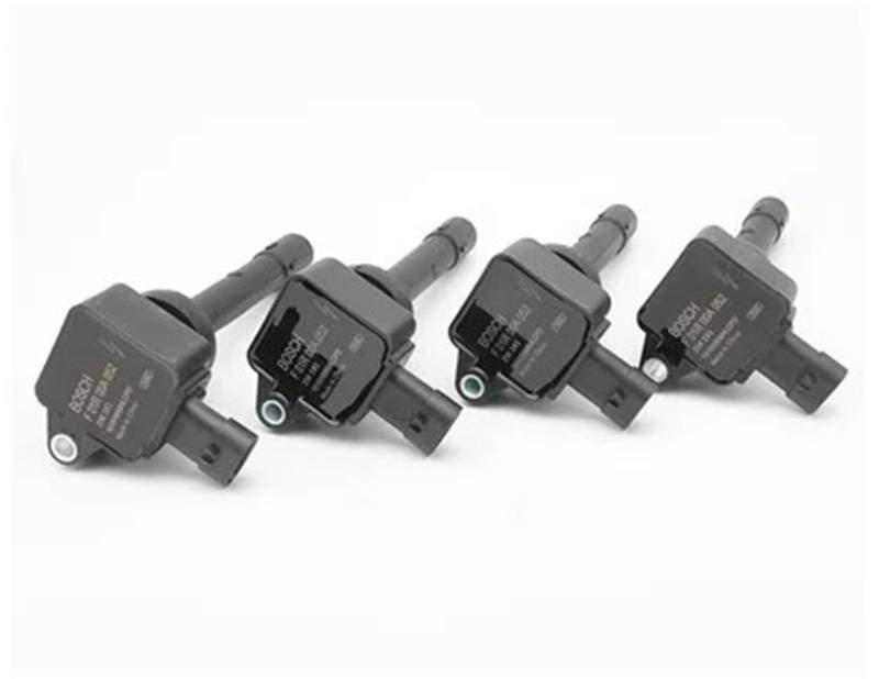 Zündspule Für Große Für Wand Für HAVAL H6 H2 Für VOLEEX C50 V80 1,5 T Motor Zündspule Hochspannung Paket Auto Zubehör 3705100-EG01T Zündspule Auto(4pc) von Himwqfuh