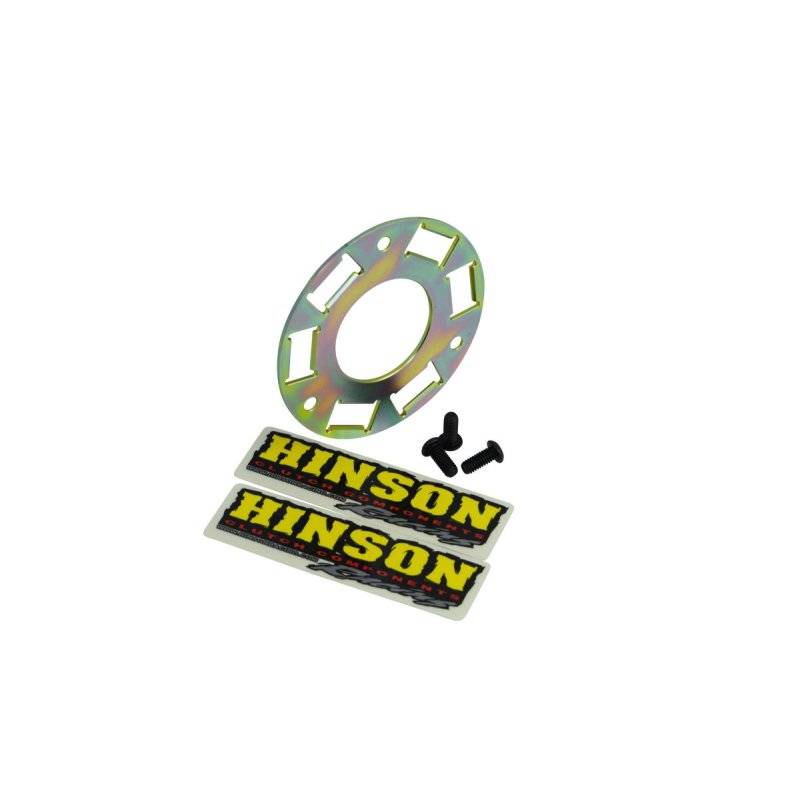 Backing Plate Yam Bp100 von Hinson Racing