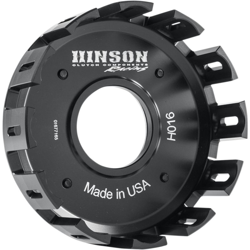 Hinson Kupplungskorb H016 von Hinson Racing