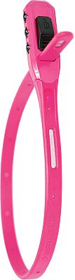 Hiplok Z-Lok Combo, Sicherungsband/Schloss - Neon-Pink von Hiplok