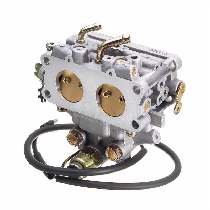 GX670 GX670R Vergaser für Honda GX670U Motorgenerator Ersatz Vergaser 16100-ZN1-812 16221-ZN1-000 von Hippotech