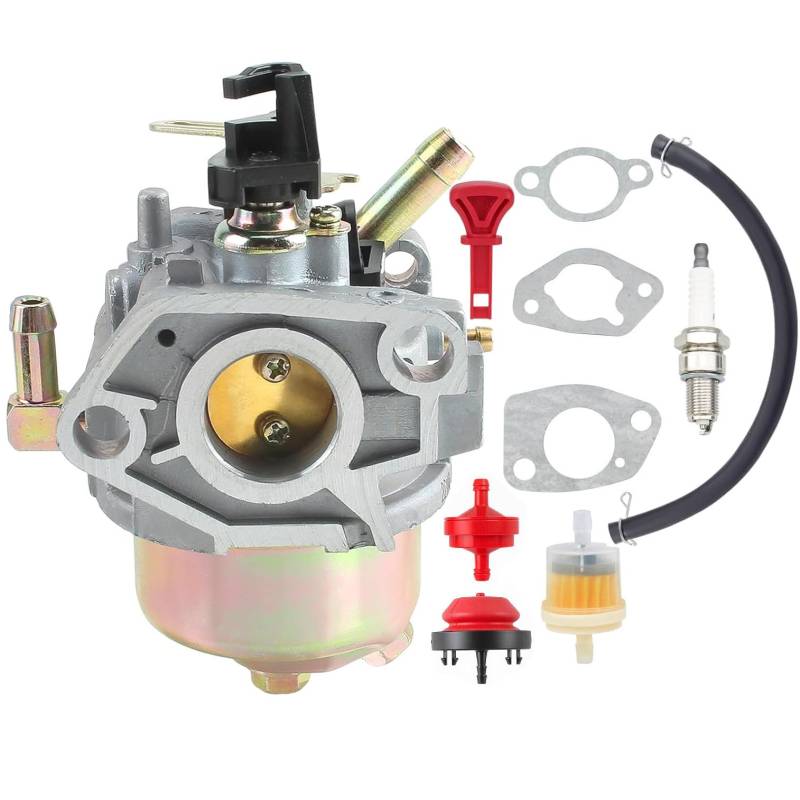 Hippotech 951-05275 Vergaser für Cub Cadet MTD 526SWE 528SWE 728TDE Schneefräse Troy Bilt 678-SU 478-SUC 277cc 278CC Motor Schneefräse Schneefräse von Hippotech