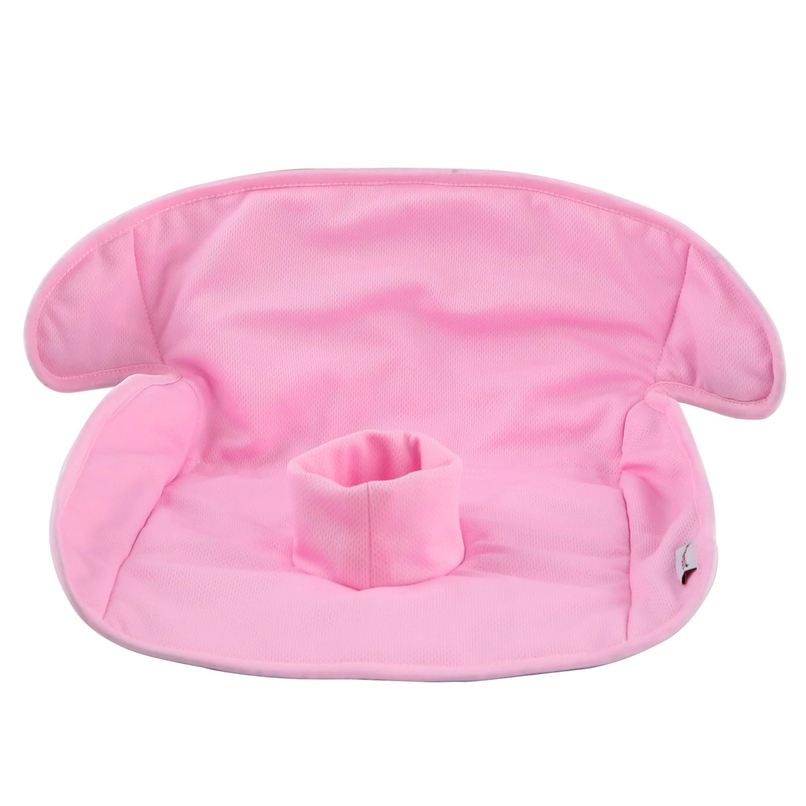 Hisprout 360 Comfort Universal Kindersitz Protektor Pad für Töpfchen Training,Windel Lecks für Toilettentraining,Fit Alle Größen Autositze(Pink) von Hisprout