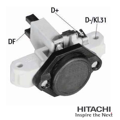 Generatorregler Hitachi 2500551 von Hitachi