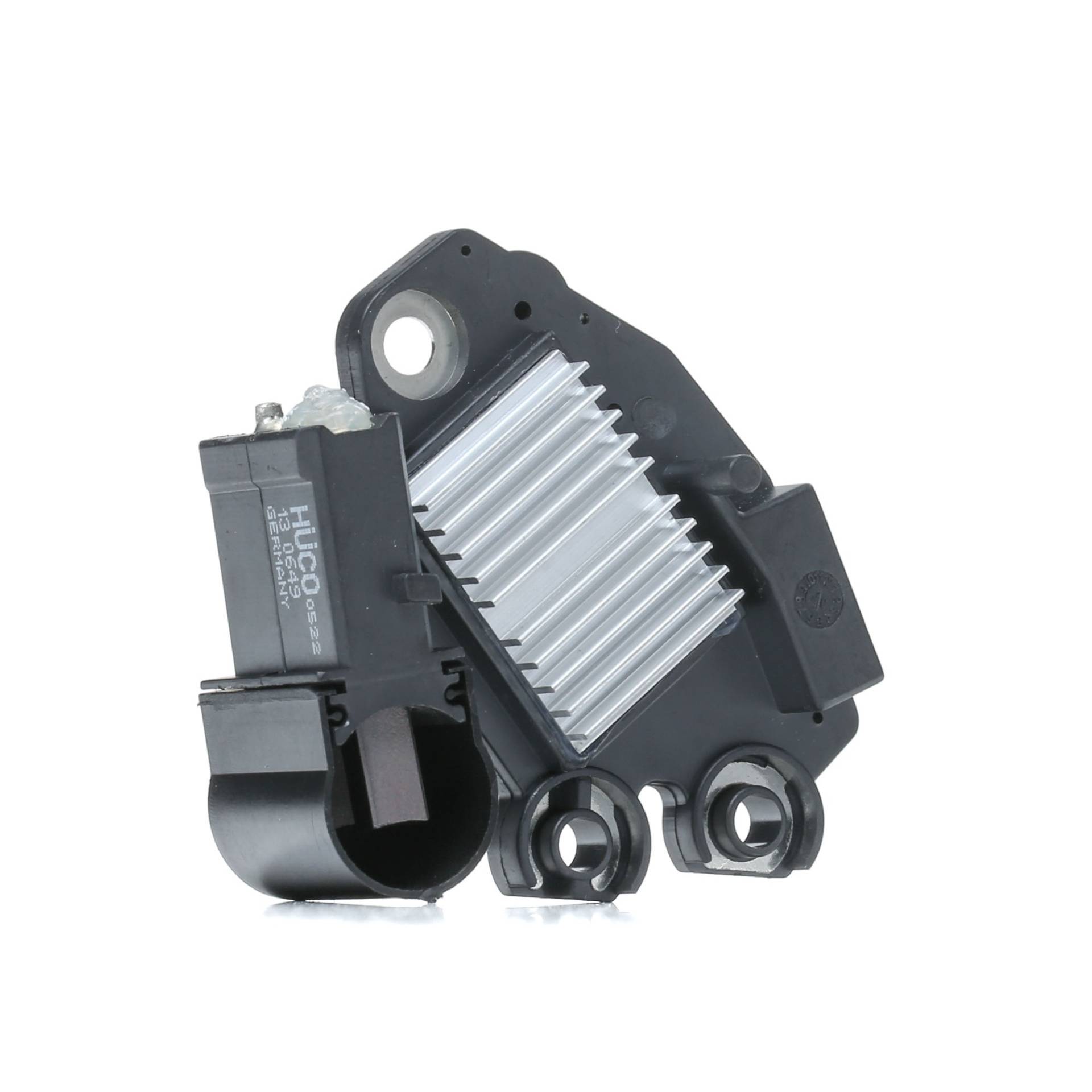 HITACHI Lichtmaschinenregler BMW 130649 12318510088,8510088 Regler Lichtmaschine,Generatorregler von Hitachi